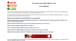 Desktop Screenshot of igec.com